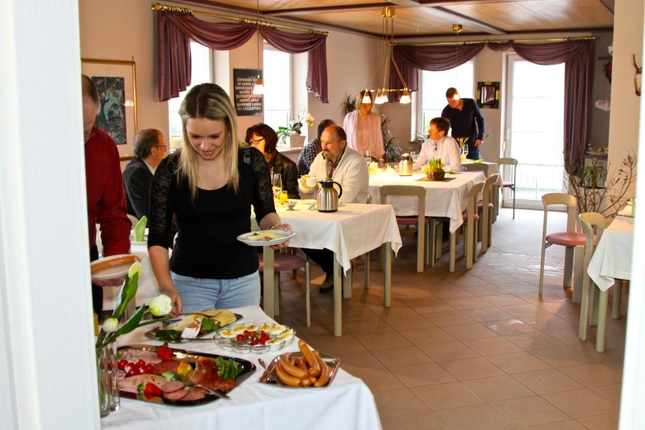 Landhotel Jagdschloss Windelsbach Luaran gambar