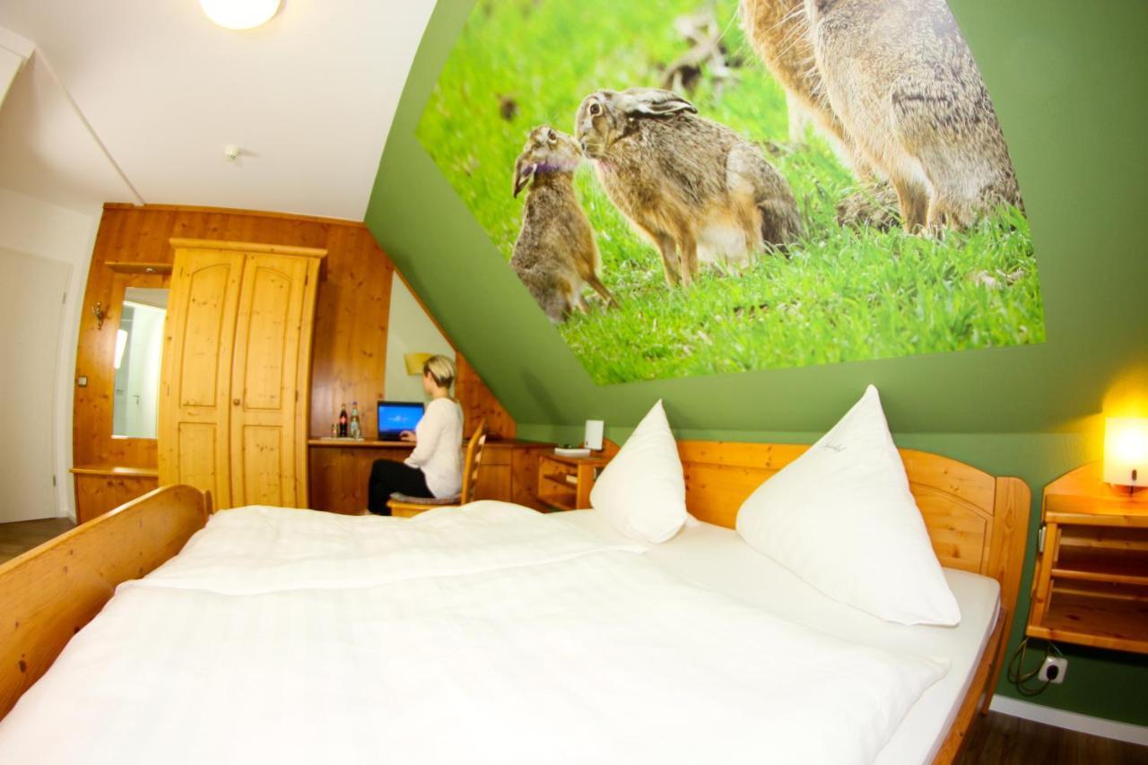 Landhotel Jagdschloss Windelsbach Luaran gambar