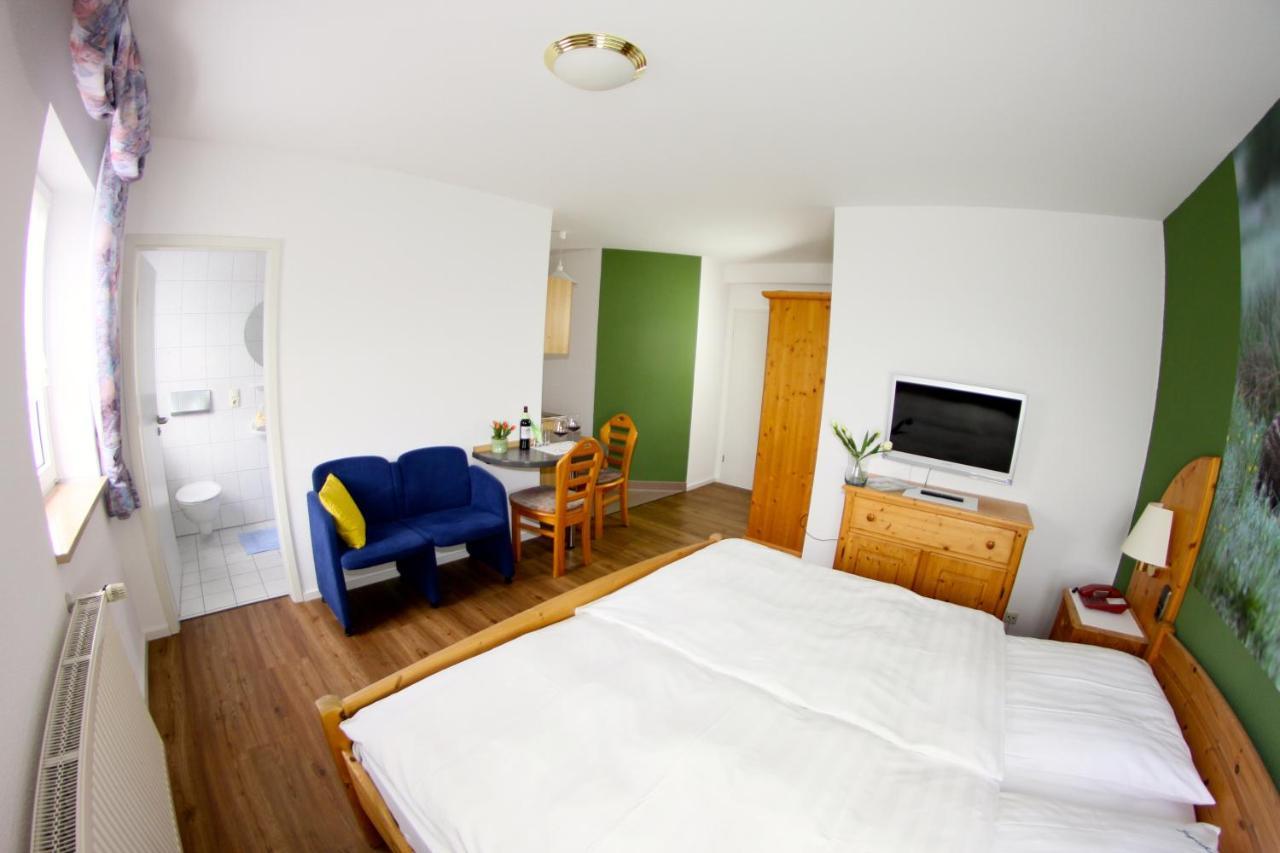 Landhotel Jagdschloss Windelsbach Luaran gambar