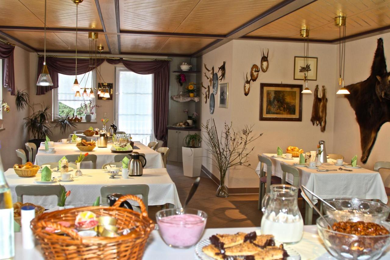 Landhotel Jagdschloss Windelsbach Luaran gambar