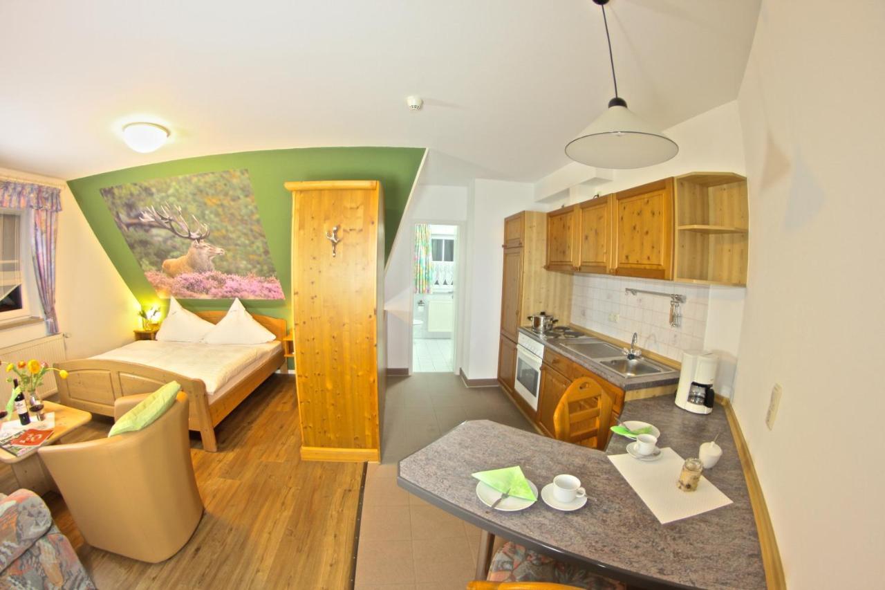 Landhotel Jagdschloss Windelsbach Luaran gambar