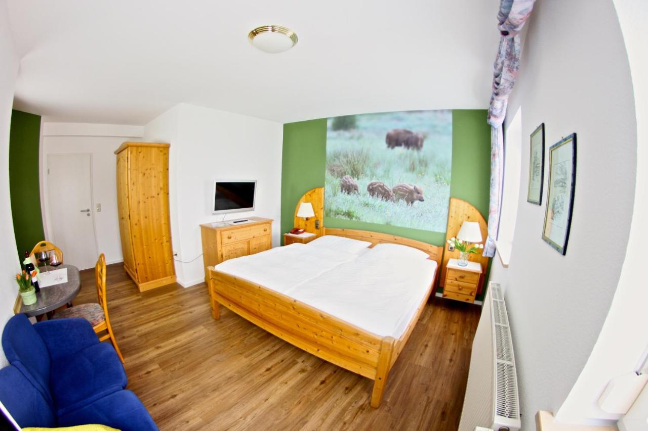 Landhotel Jagdschloss Windelsbach Luaran gambar