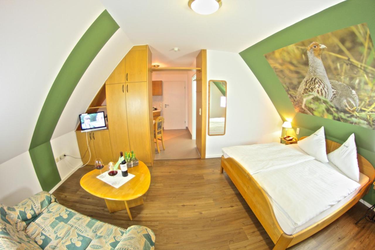 Landhotel Jagdschloss Windelsbach Luaran gambar