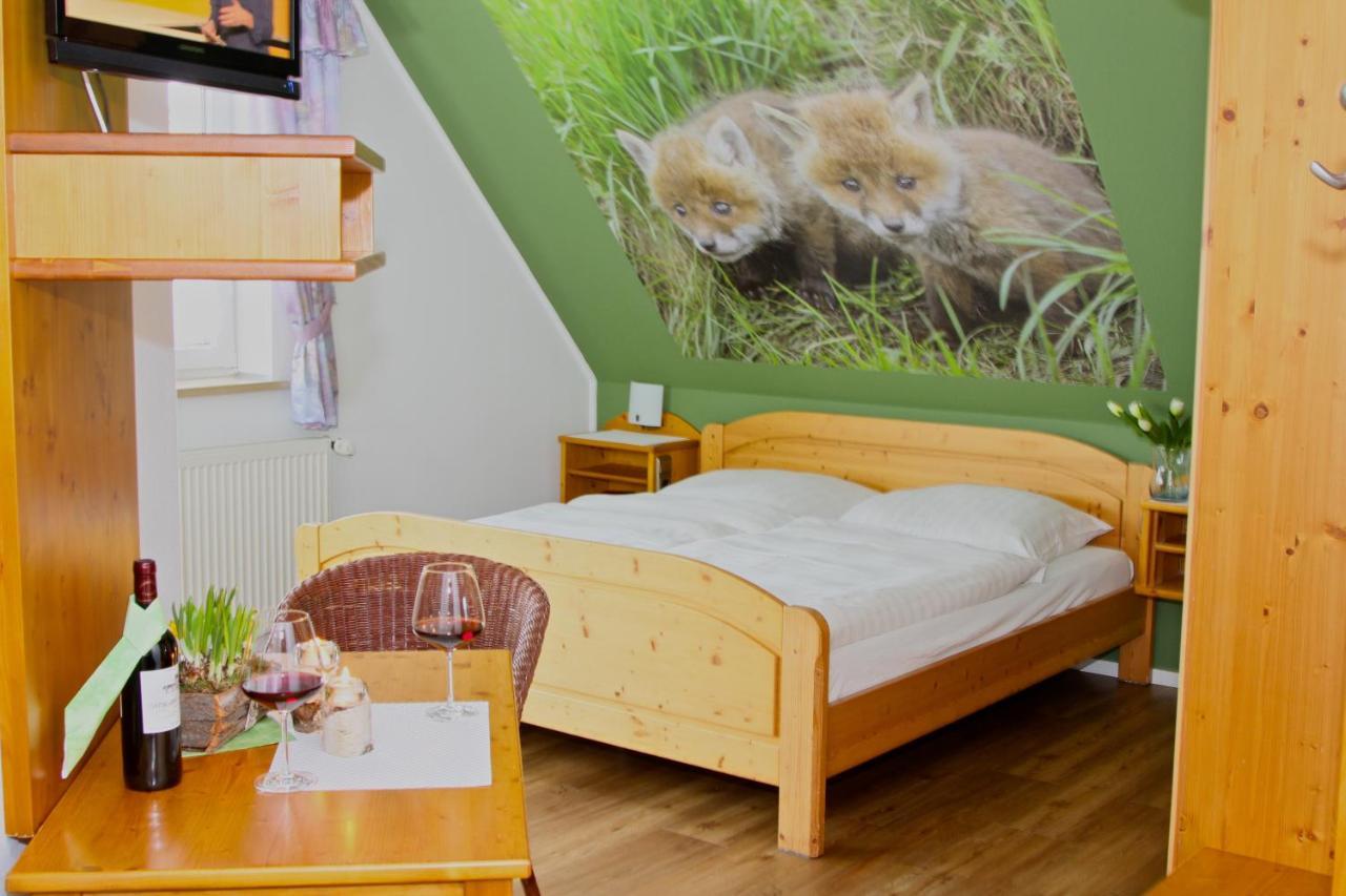 Landhotel Jagdschloss Windelsbach Luaran gambar