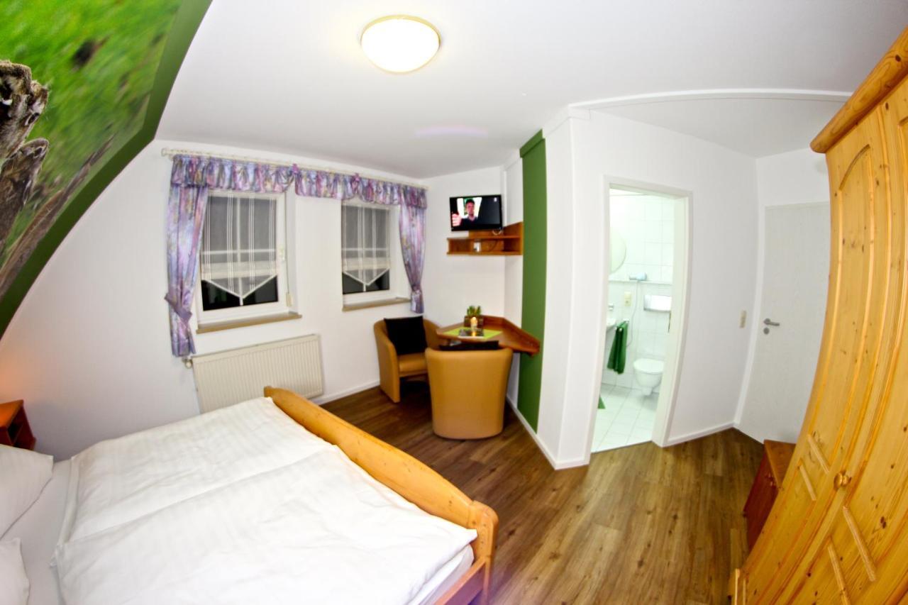 Landhotel Jagdschloss Windelsbach Luaran gambar