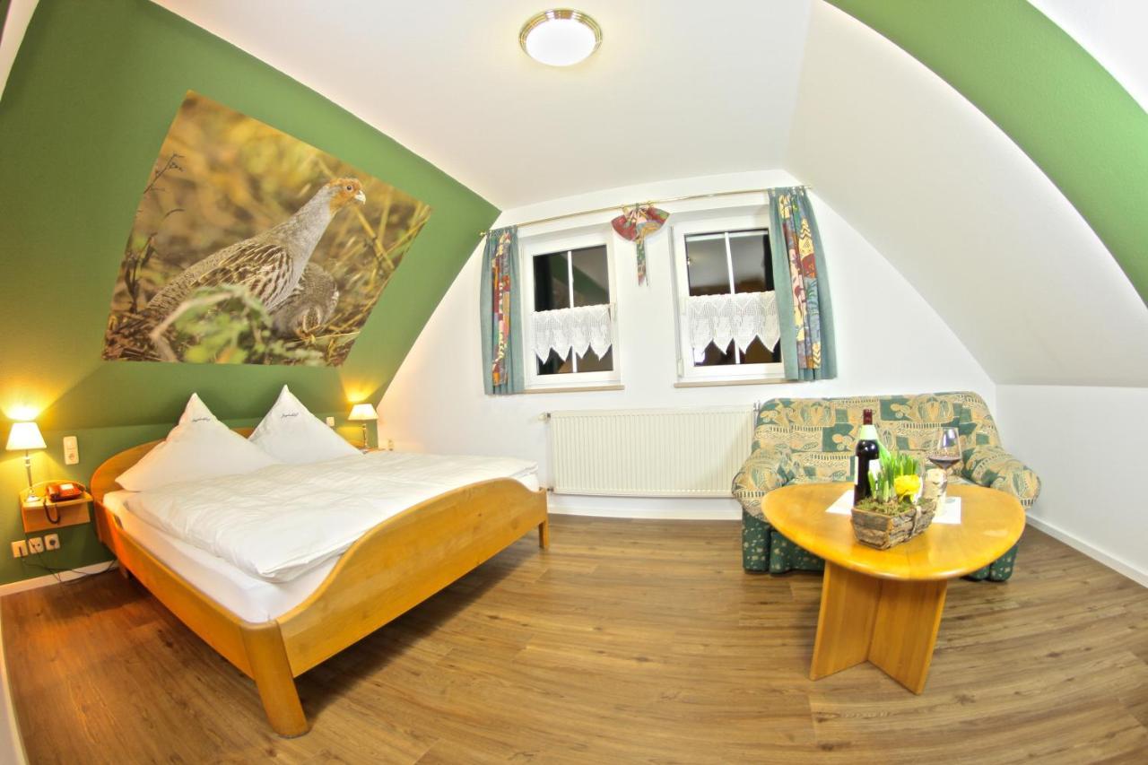 Landhotel Jagdschloss Windelsbach Luaran gambar