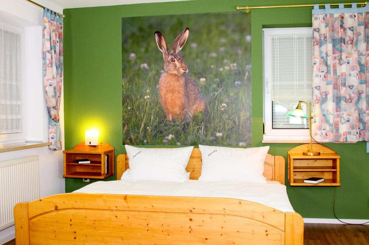 Landhotel Jagdschloss Windelsbach Luaran gambar